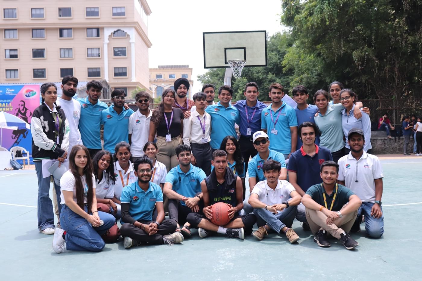 MIT-WPU Sports Facilities photo 10